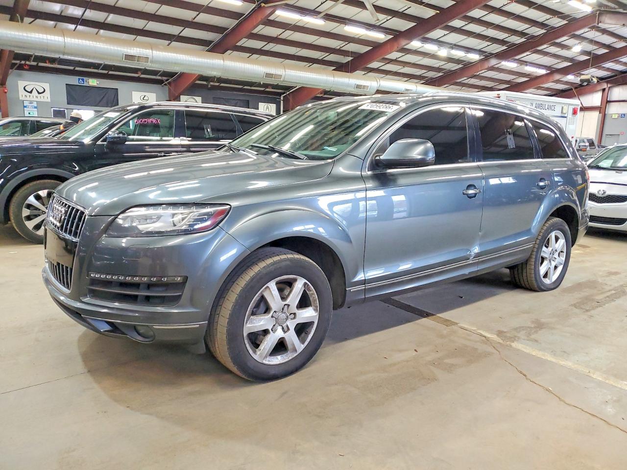 2015 AUDI Q7 Premium Plus