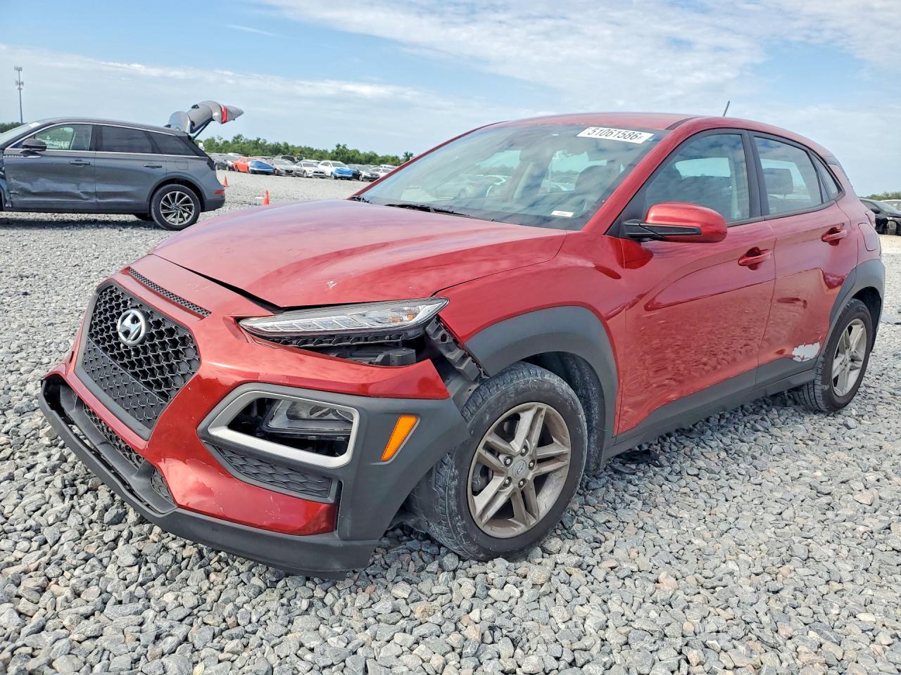 2021 HYUNDAI KONA SE