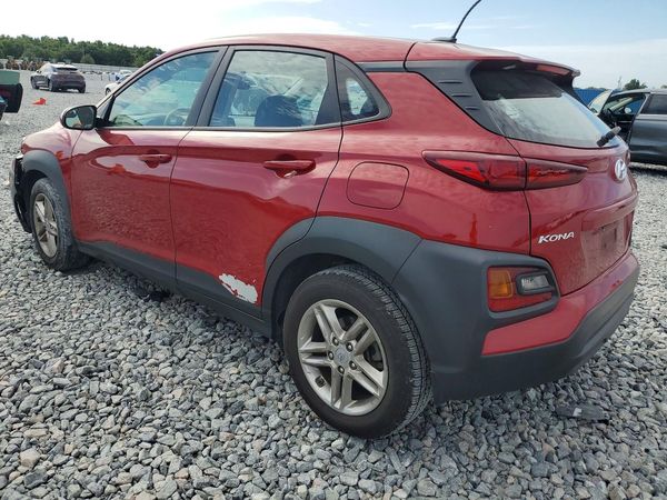 2021 HYUNDAI KONA SE