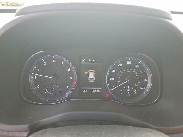 2021 HYUNDAI KONA SE