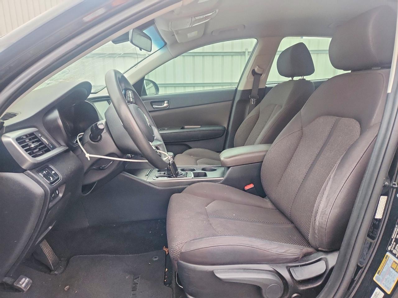 2020 KIA OPTIMA LX, S, SE