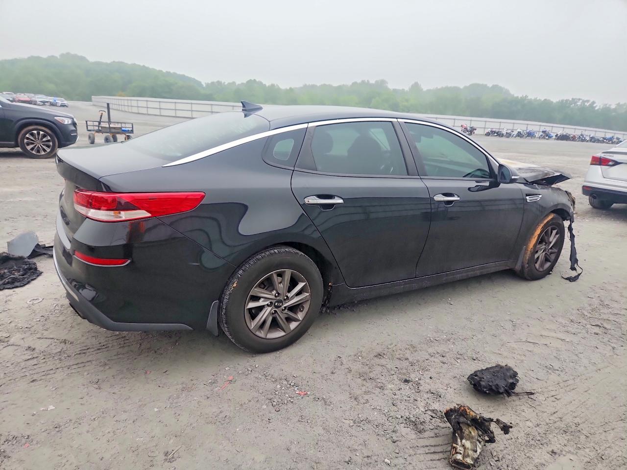 2020 KIA OPTIMA LX, S, SE