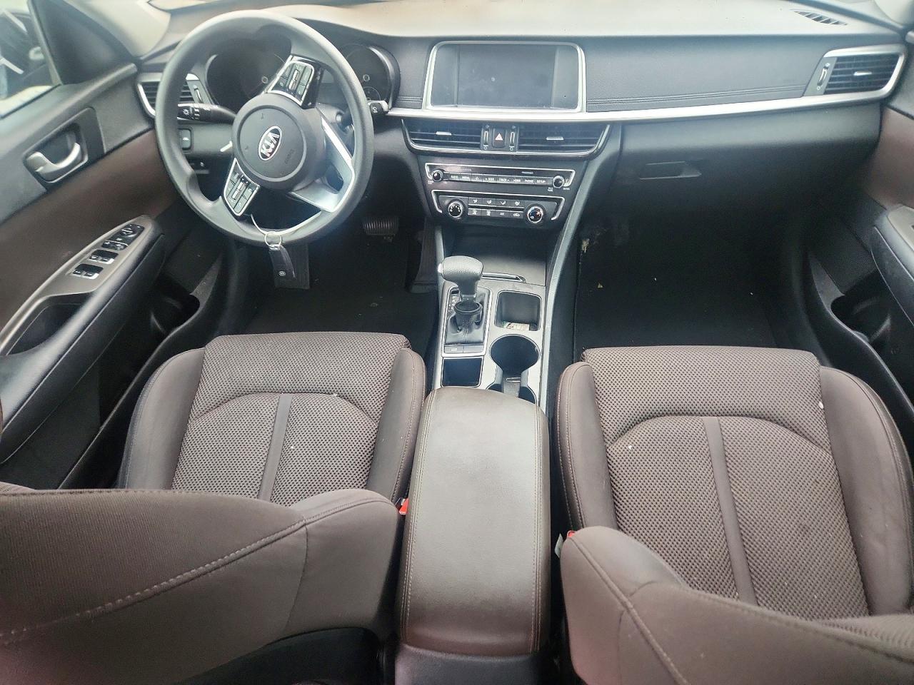 2020 KIA OPTIMA LX, S, SE