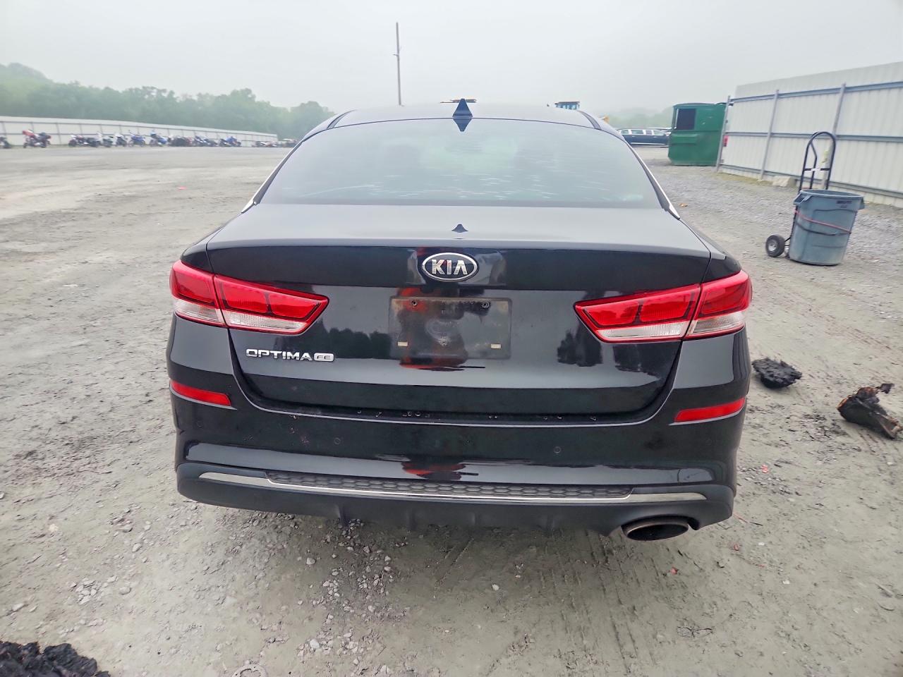 2020 KIA OPTIMA LX, S, SE
