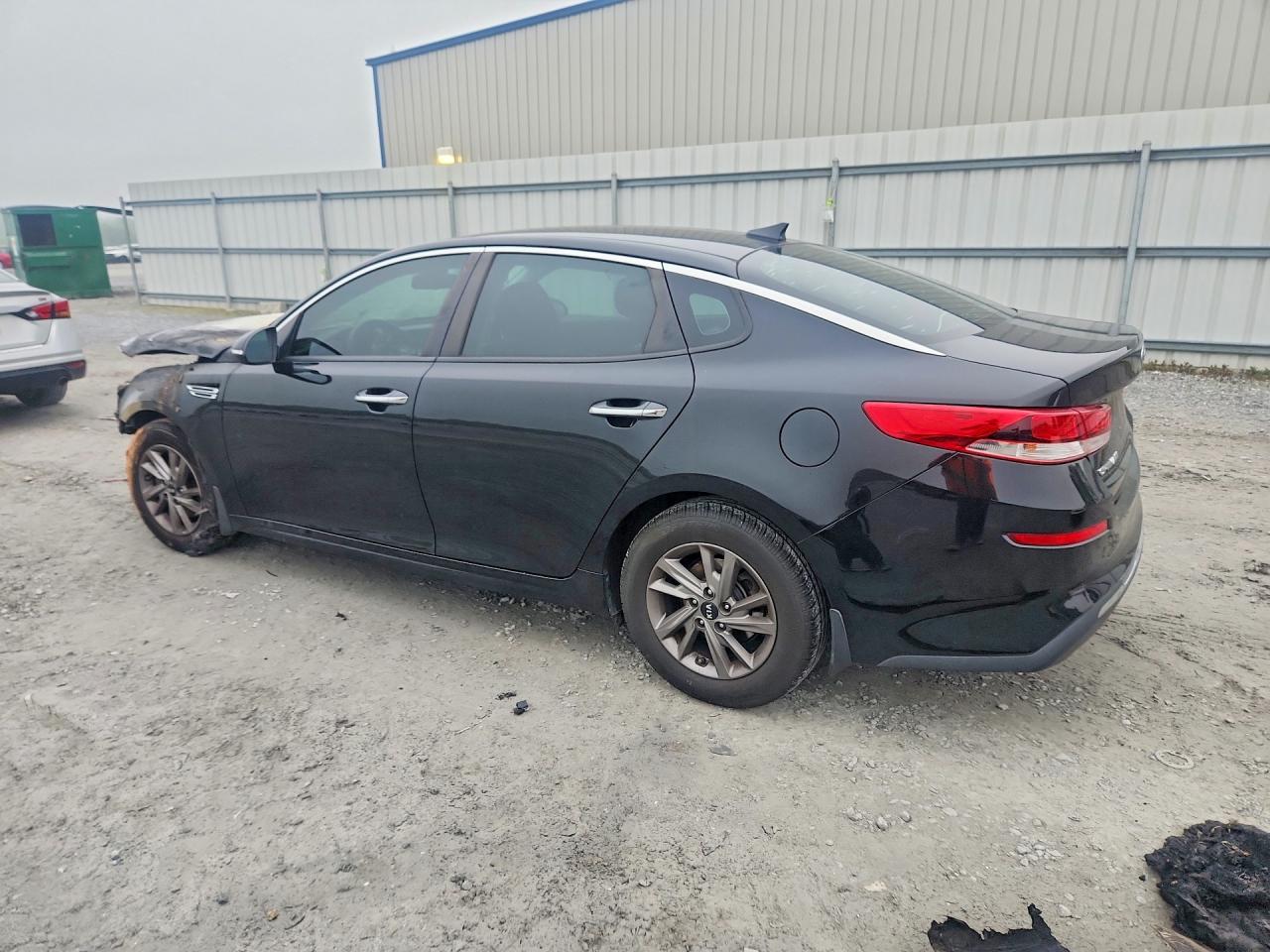 2020 KIA OPTIMA LX, S, SE