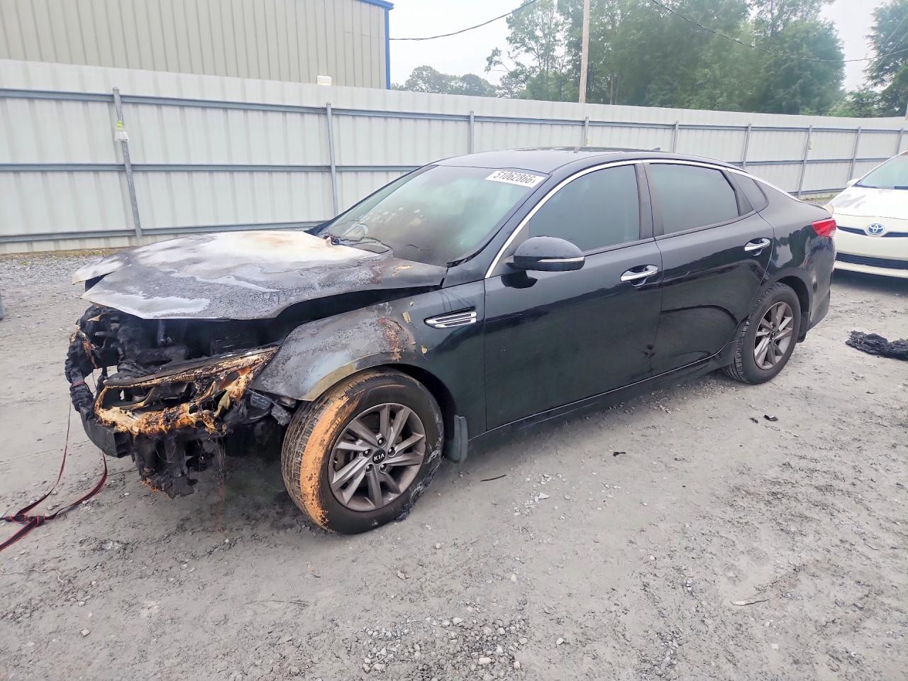2020 KIA OPTIMA LX, S, SE