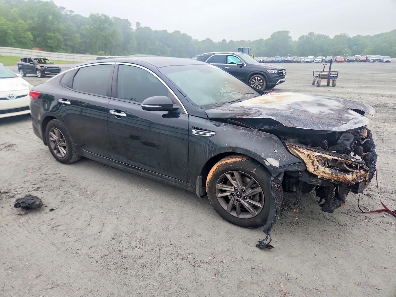 2020 KIA OPTIMA LX, S, SE
