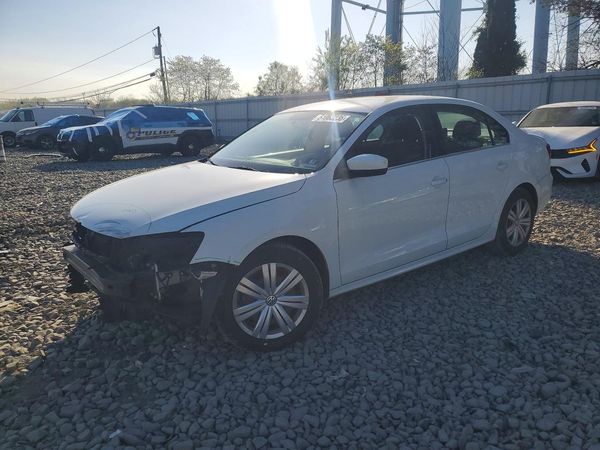 2017 VOLKSWAGEN JETTA S