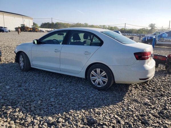 2017 VOLKSWAGEN JETTA S