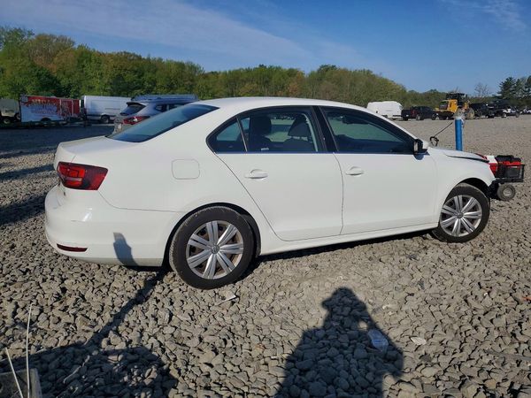 2017 VOLKSWAGEN JETTA S