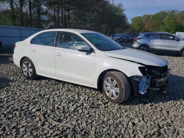 2017 VOLKSWAGEN JETTA S