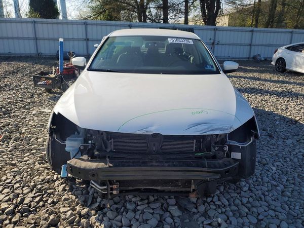 2017 VOLKSWAGEN JETTA S