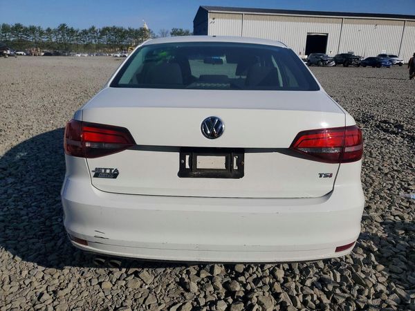 2017 VOLKSWAGEN JETTA S