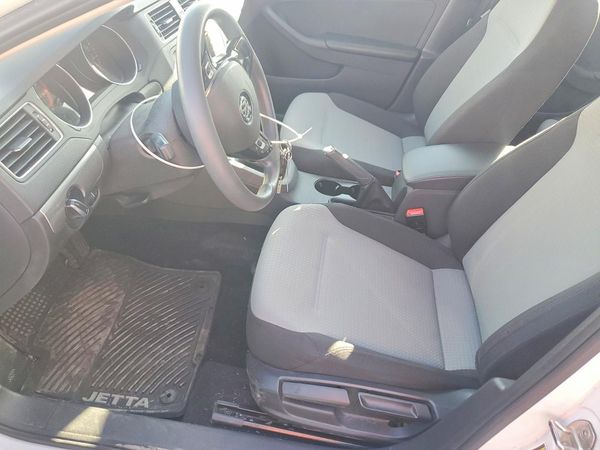 2017 VOLKSWAGEN JETTA S