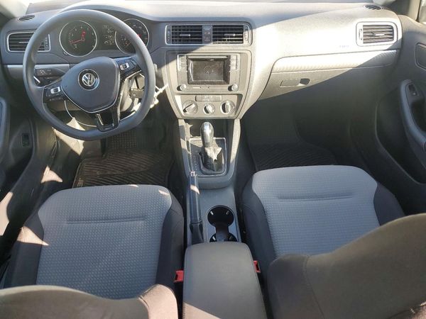 2017 VOLKSWAGEN JETTA S