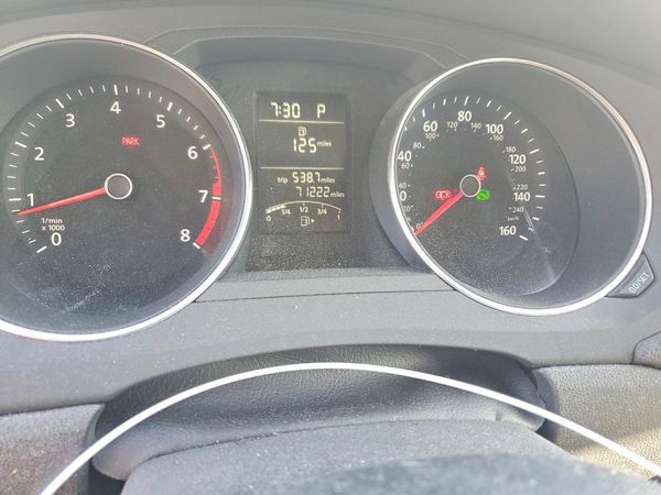 2017 VOLKSWAGEN JETTA S