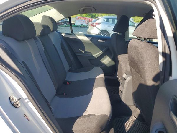 2017 VOLKSWAGEN JETTA S