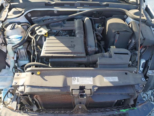 2017 VOLKSWAGEN JETTA S