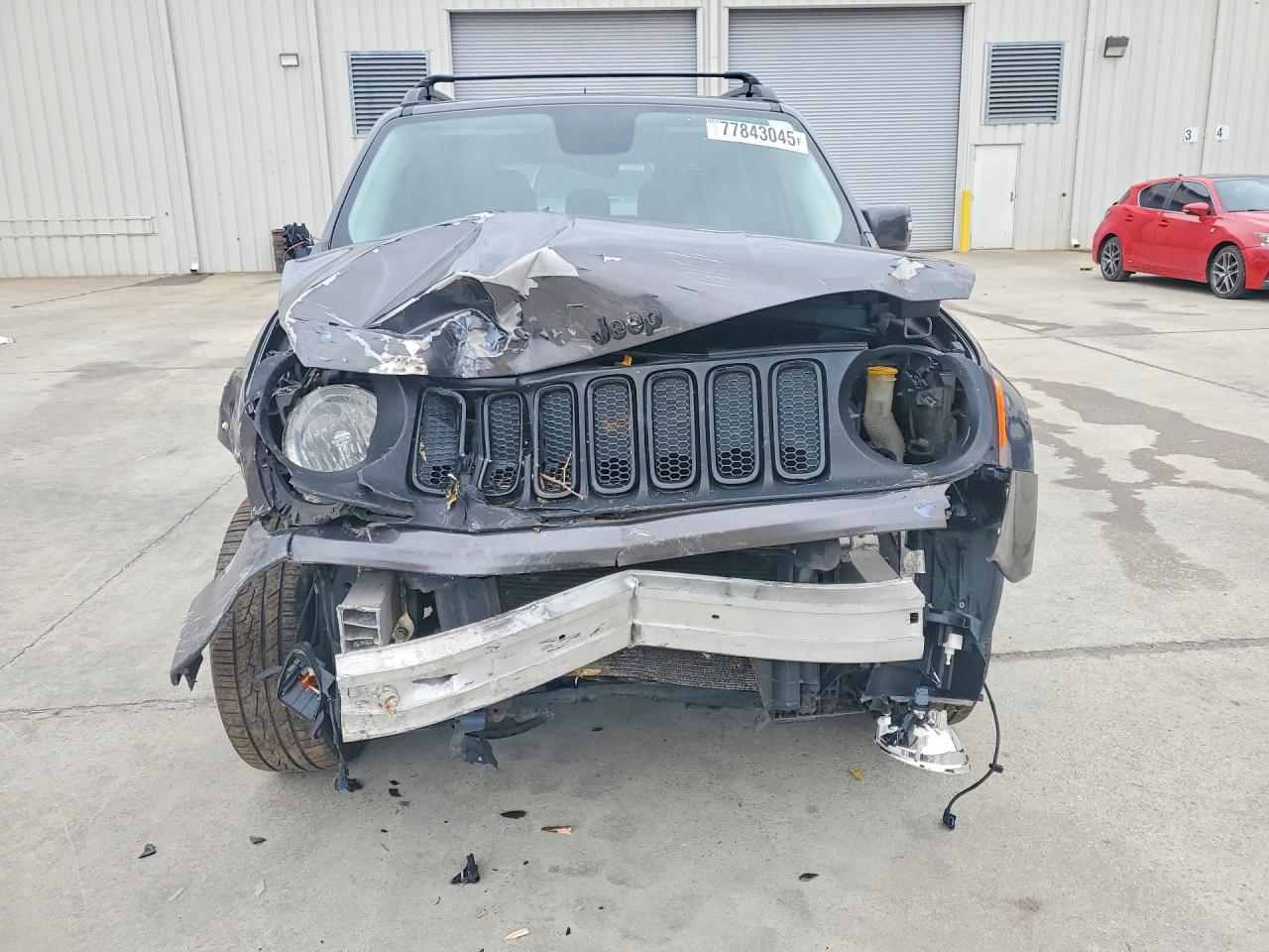 2016 JEEP RENEGADE LATITUDE 4X4