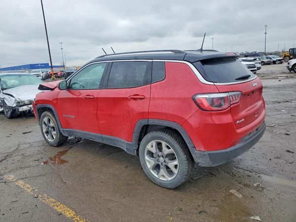 2019 JEEP COMPASS LIMITED 4X4