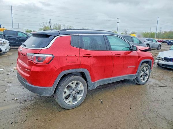 2019 JEEP COMPASS LIMITED 4X4