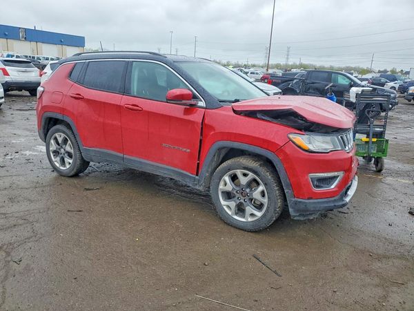 2019 JEEP COMPASS LIMITED 4X4