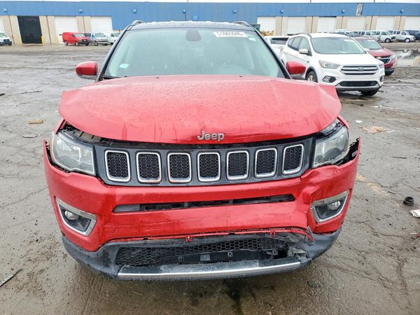 2019 JEEP COMPASS LIMITED 4X4