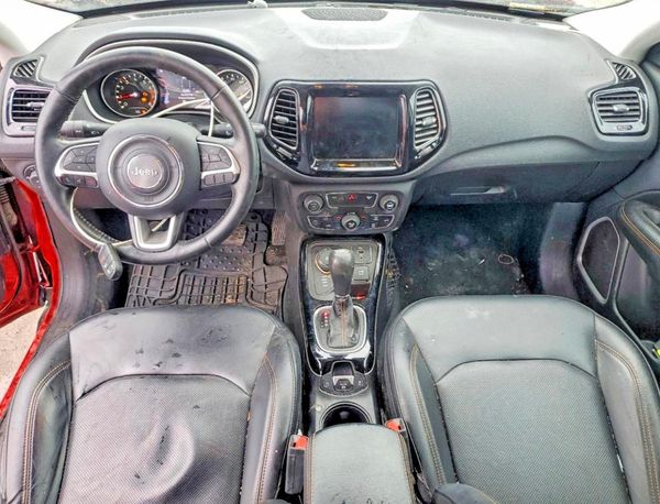 2019 JEEP COMPASS LIMITED 4X4