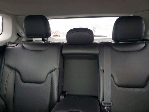 2019 JEEP COMPASS LIMITED 4X4