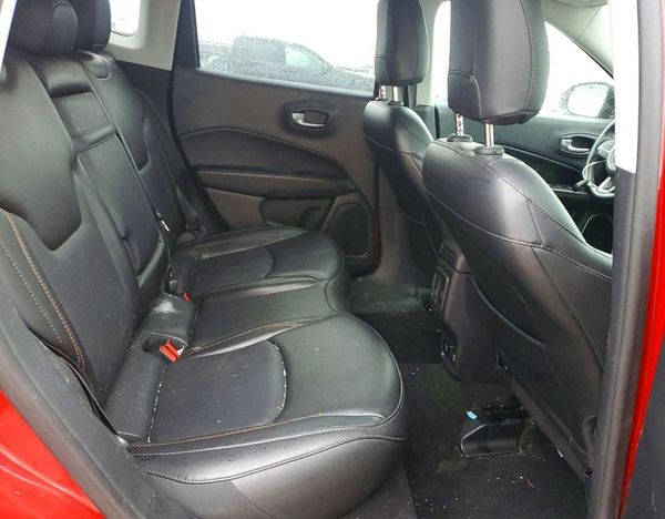 2019 JEEP COMPASS LIMITED 4X4