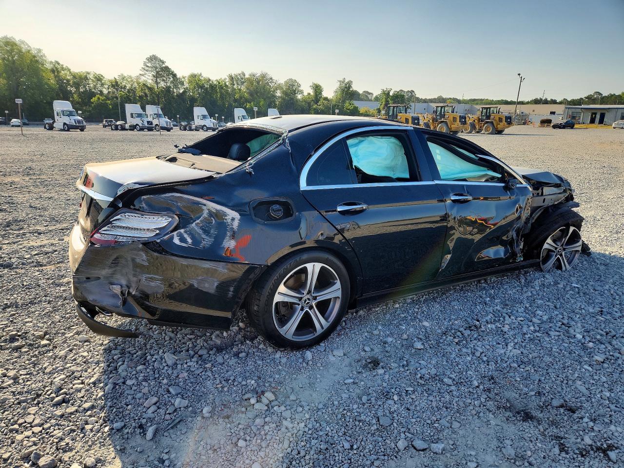 2020 MERCEDES-BENZ E E350