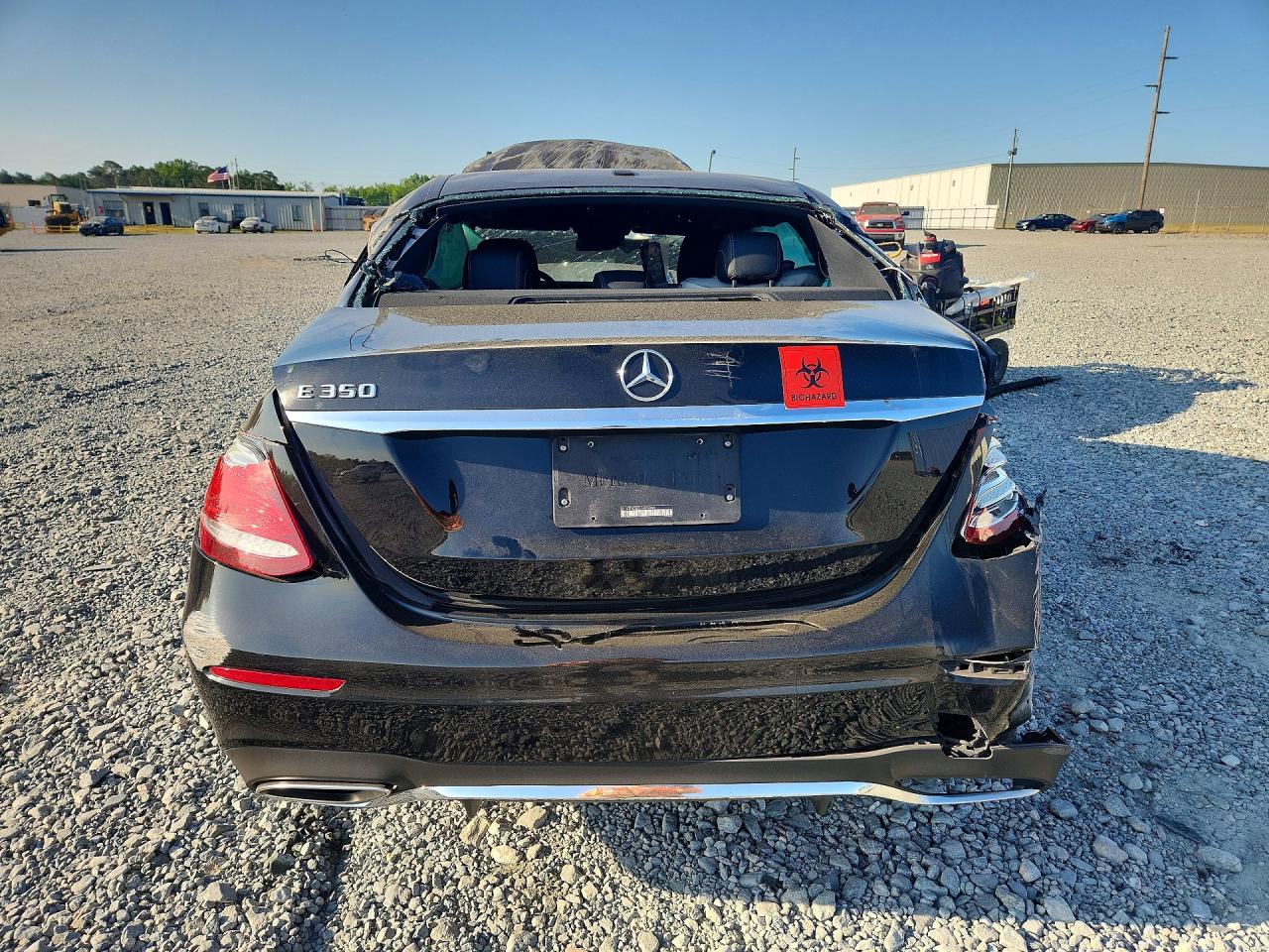 2020 MERCEDES-BENZ E E350