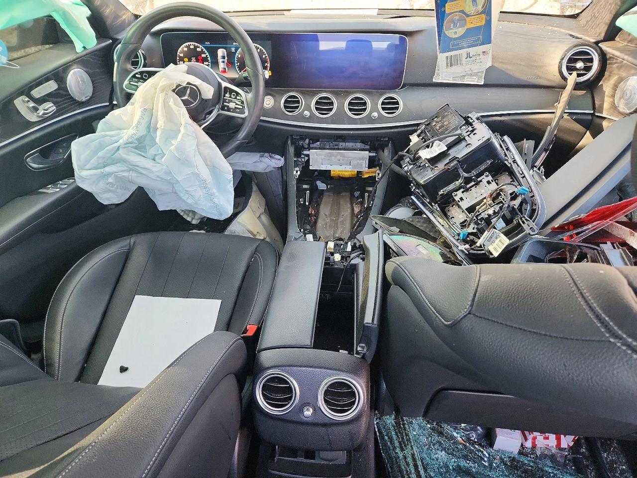 2020 MERCEDES-BENZ E E350