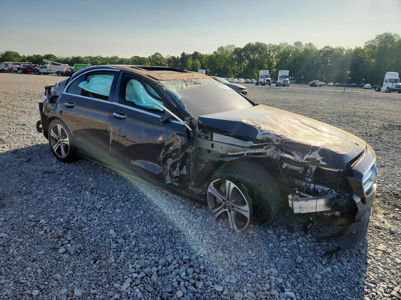 2020 MERCEDES-BENZ E E350