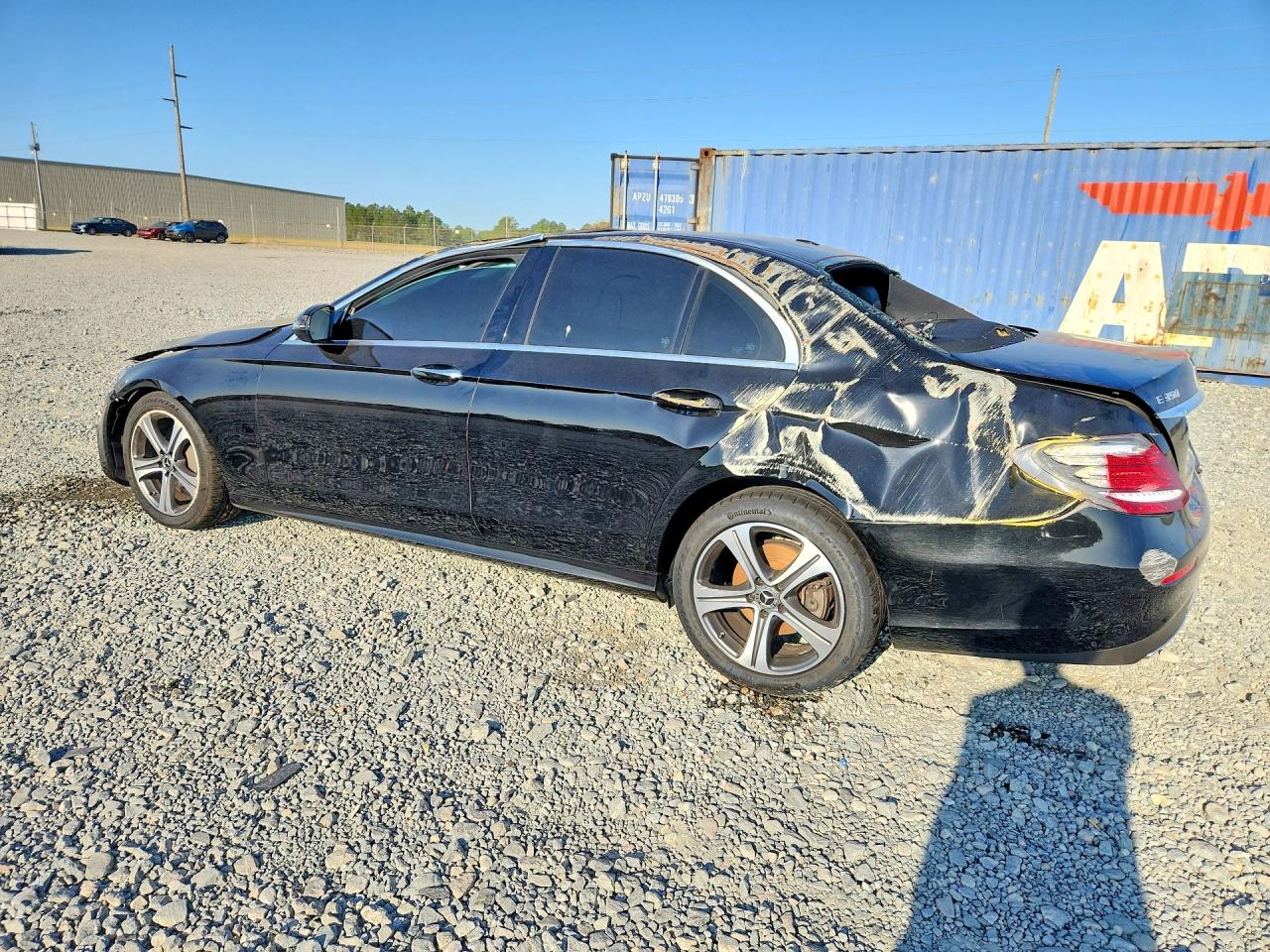 2020 MERCEDES-BENZ E E350