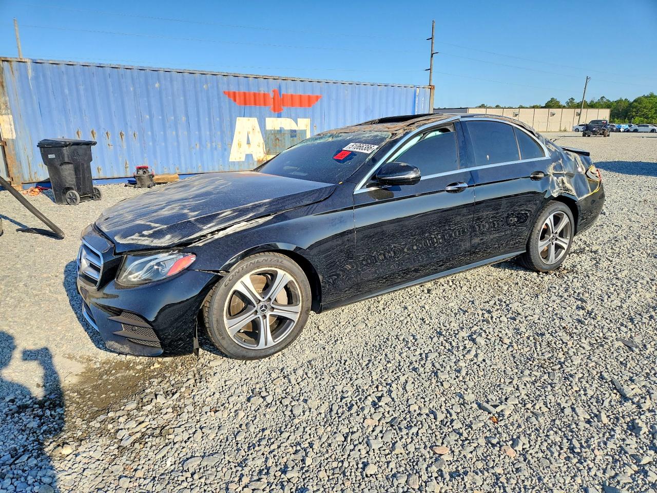 2020 MERCEDES-BENZ E E350