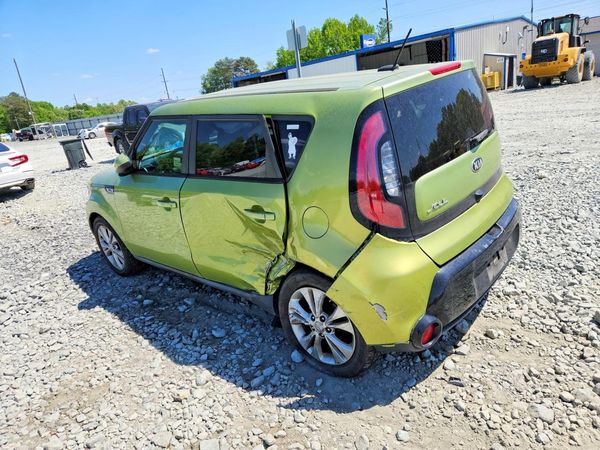 2016 KIA SOUL Exclaim