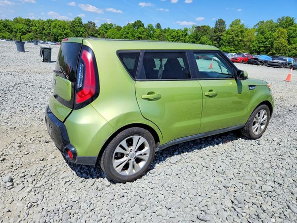 2016 KIA SOUL Exclaim