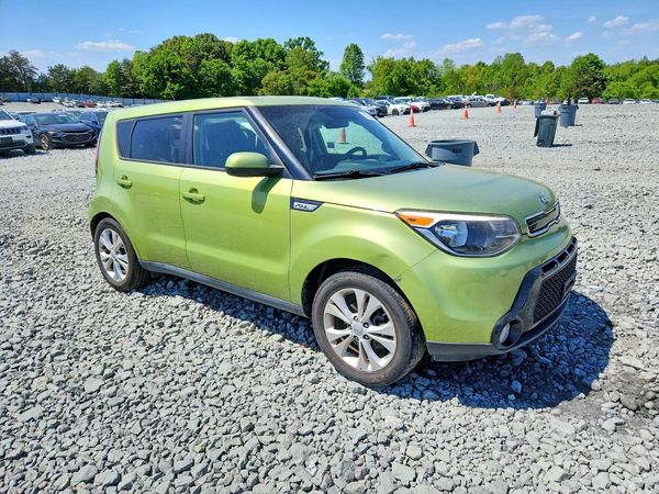 2016 KIA SOUL Exclaim