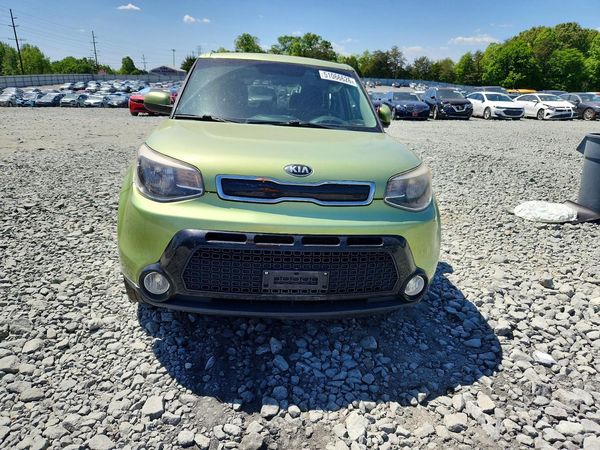 2016 KIA SOUL Exclaim