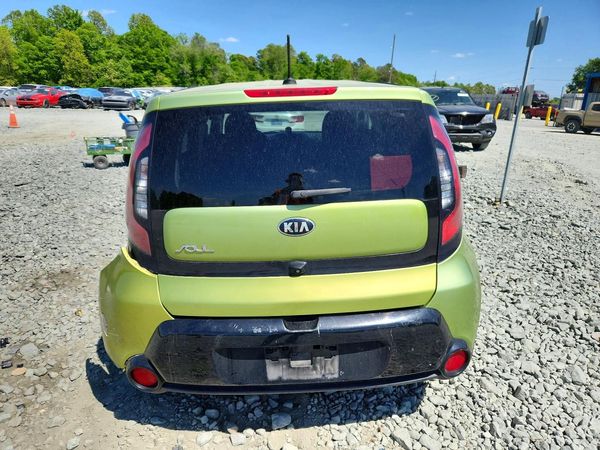 2016 KIA SOUL Exclaim