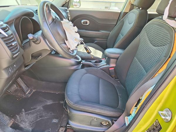 2016 KIA SOUL Exclaim