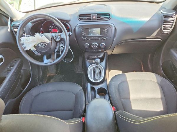 2016 KIA SOUL Exclaim