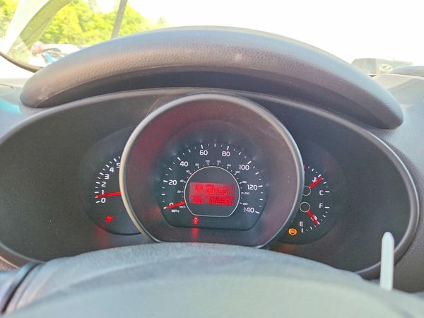 2016 KIA SOUL Exclaim