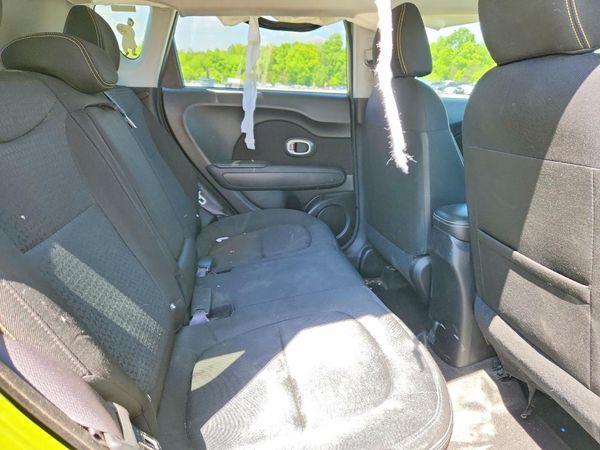 2016 KIA SOUL Exclaim
