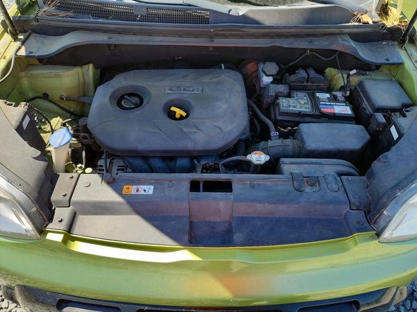 2016 KIA SOUL Exclaim