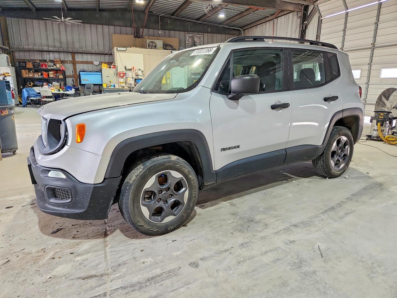 2015 JEEP RENEGADE