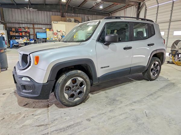 2015 JEEP RENEGADE