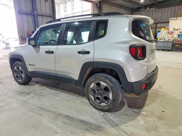 2015 JEEP RENEGADE