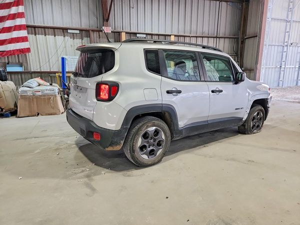 2015 JEEP RENEGADE